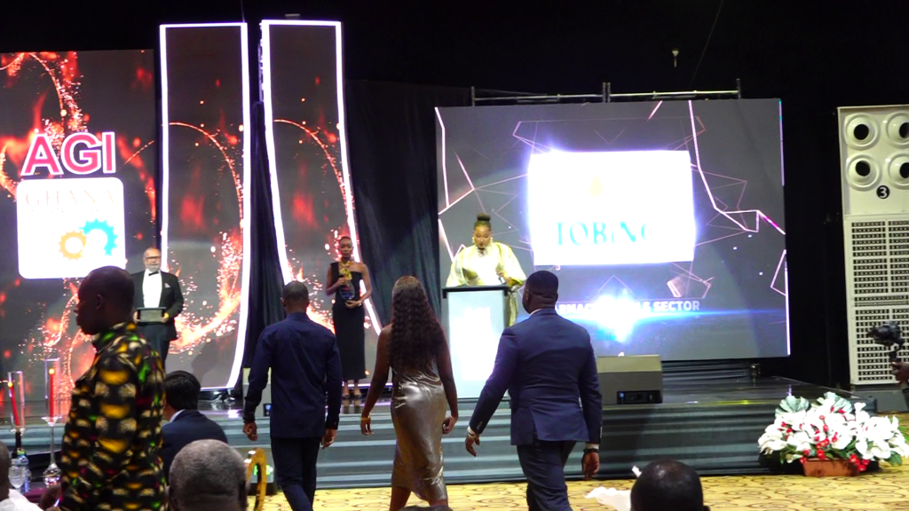 Tobinco Pharmaceuticals Ltd Wins Best Pharma Company at 14th AGI Ghana Industry & Quality Awards