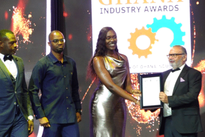 Tobinco Pharmaceuticals Ltd Wins Best Pharma Company at 14th AGI Ghana Industry & Quality Awards