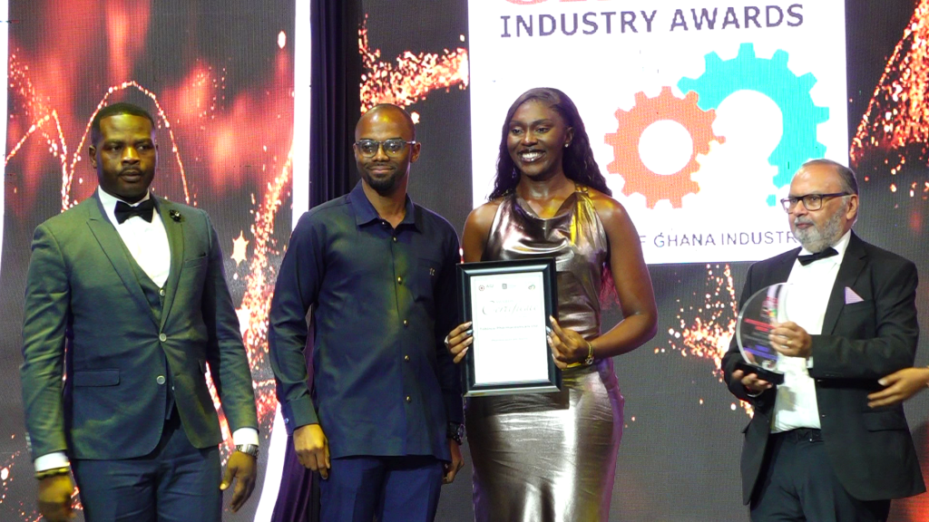 Tobinco Pharmaceuticals Ltd Wins Best Pharma Company at 14th AGI Ghana Industry & Quality Awards