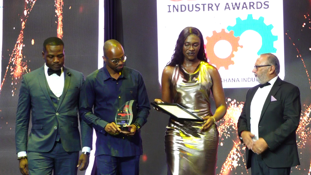 Tobinco Pharmaceuticals Ltd Wins Best Pharma Company at 14th AGI Ghana Industry & Quality Awards
