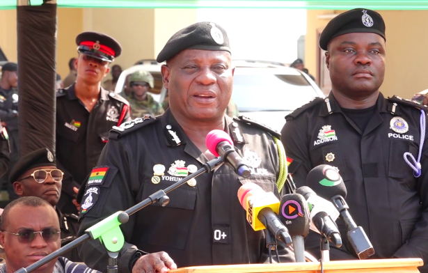 We Will Smoke You Out – IGP Warns Criminal as Security Agencies stage Show Force