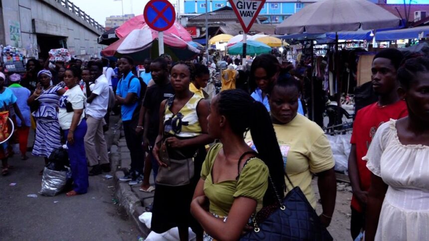 Accra Commuters Still Struggle Weeks After Festive Season Amid Transport Shortage