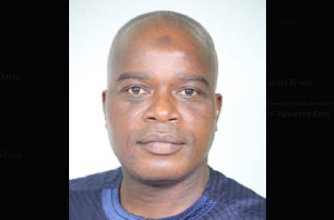 Final Funeral Rites of Naser Toure Mahama Take Place Today