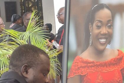 GJA Prez Mourns Late GIBA Executive Secretary Gloria Hiadzi