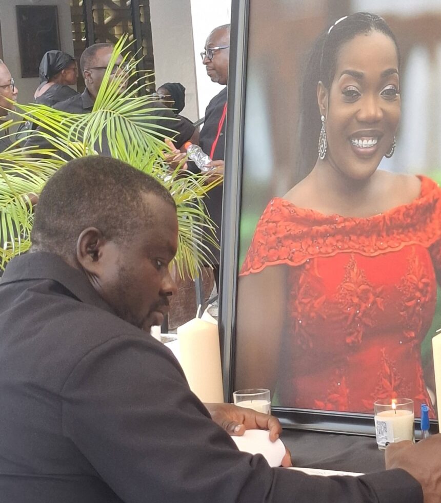 GJA Prez Mourns Late GIBA Executive Secretary Gloria Hiadzi