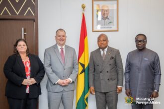 Ghana, US Agree on Priority Areas for Cooperation in 2026 – Ablakwa