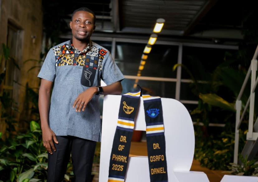 Daniel Osafo Sweeps Awards at EUHS Second Graduation