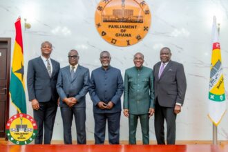 Chief Justice Pushes for Stronger Backing to Improve Justice Delivery