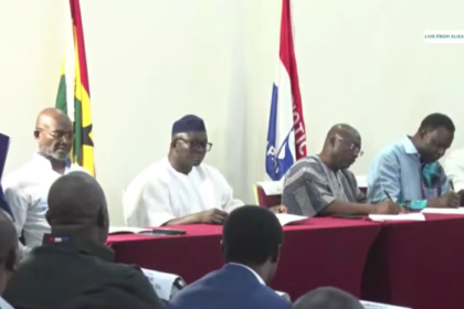 Peace Pact Signed by NPP Presidential Aspirants Ahead of January 31 Primary