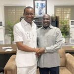 Wontumi Backs Bawumia, Calls for Unity After Flagbearer Win Ahead of 2028