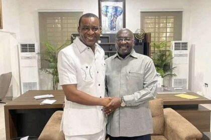 Wontumi Backs Bawumia, Calls for Unity After Flagbearer Win Ahead of 2028