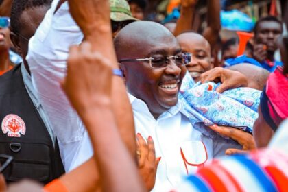 Bawumia Records Landslide Victory in Western, Western North NPP Primaries