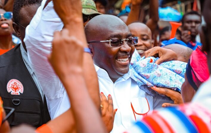 Bawumia Records Landslide Victory in Western, Western North NPP Primaries