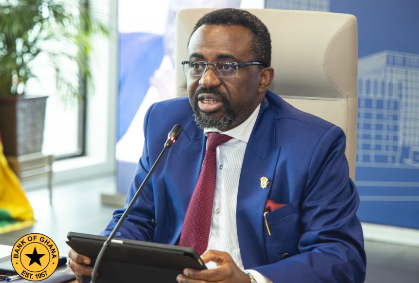 BoG Urges Diaspora to Channel Remittances into Productive Investments