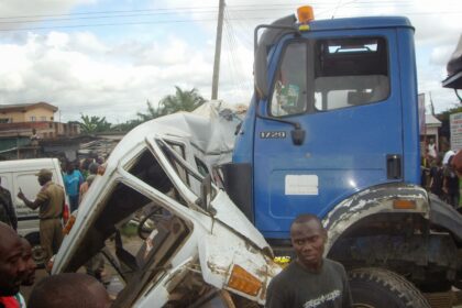 Early Road Accidents in 2026 Raise Alarm