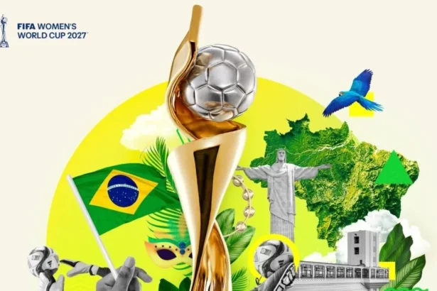 Brazil Gears Up for Historic 2027 Women’s World Cup With FIFA Brand Reveal