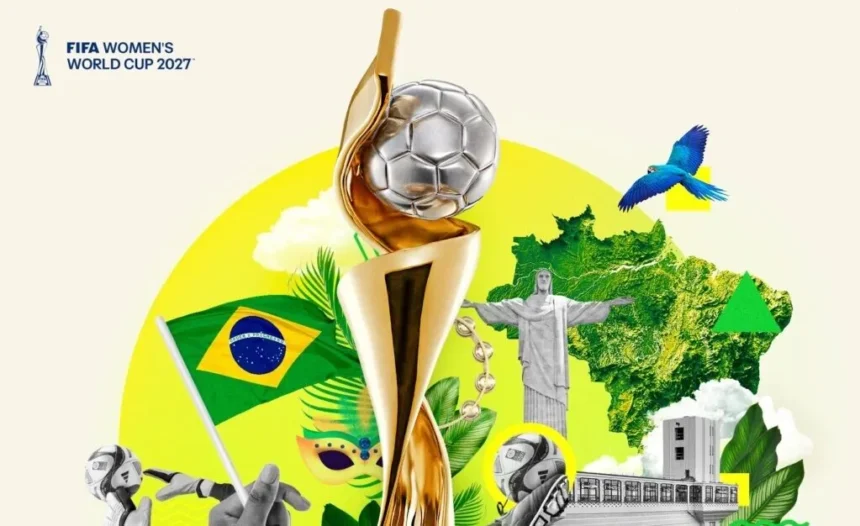 Brazil Gears Up for Historic 2027 Women’s World Cup With FIFA Brand Reveal
