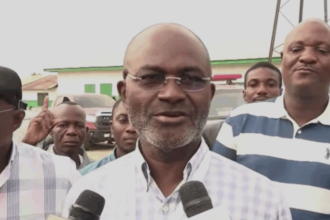 NPP Primaries: Kennedy Agyapong Pledges Party Unity Ahead of 2028 Elections