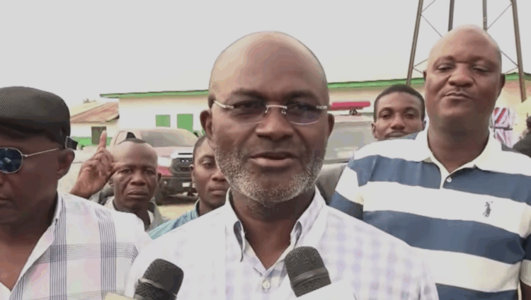 NPP Primaries: Kennedy Agyapong Pledges Party Unity Ahead of 2028 Elections
