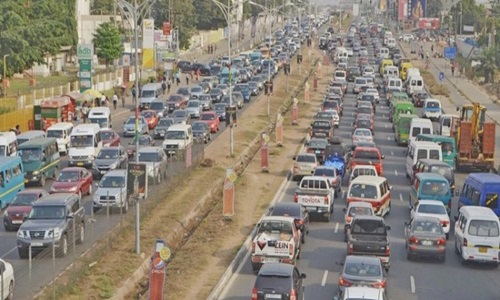 GPRTU Blames Peak-Hour Traffic for Accra Transport Challenges