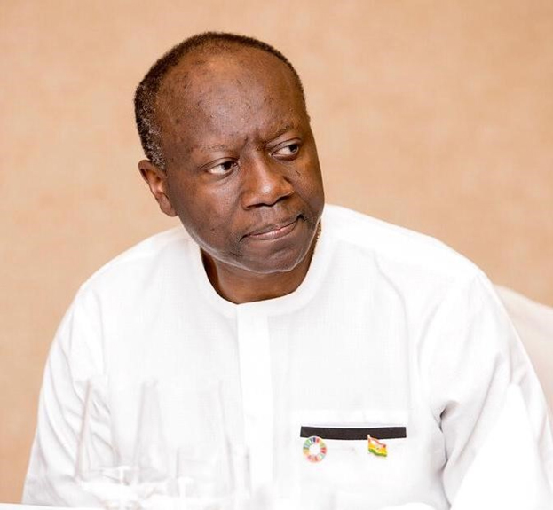 US Immigration Detains Former Ghana Finance Minister Ken Ofori-Atta Over Residency Status