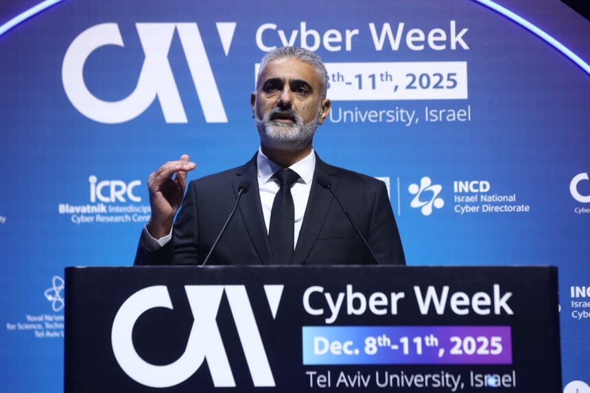 Israel Cyber Chief Warns Future Wars May Be Fought Without Bullets
