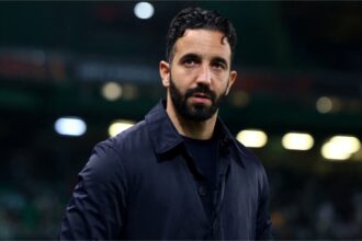 Man United Part Ways With Coach Ruben Amorim