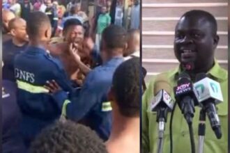 GJA Condemns Assault on Class FM Journalist, Demands Arrest of Fire Officers