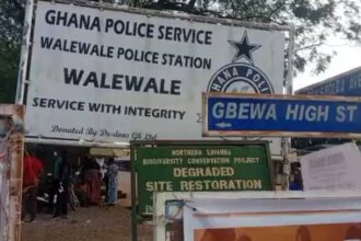 Ghana Police Withdraw from Checkpoints in North East and Upper East After Officer’s Death