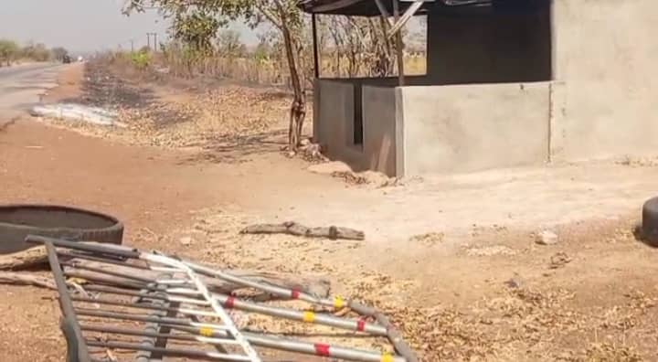 Ghana Police Withdraw from Checkpoints in North East and Upper East After Officer’s Death