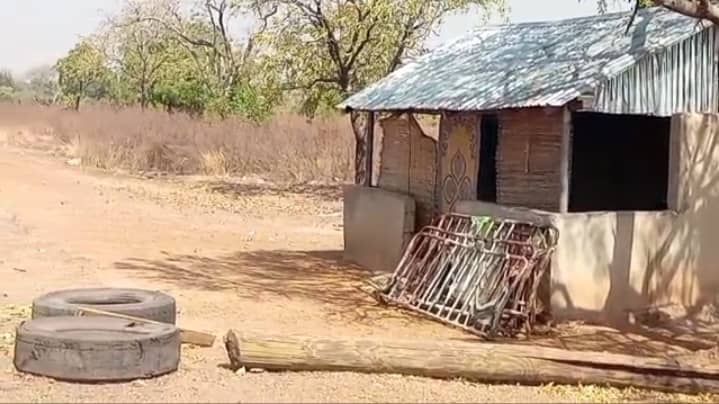 Ghana Police Withdraw from Checkpoints in North East and Upper East After Officer’s Death