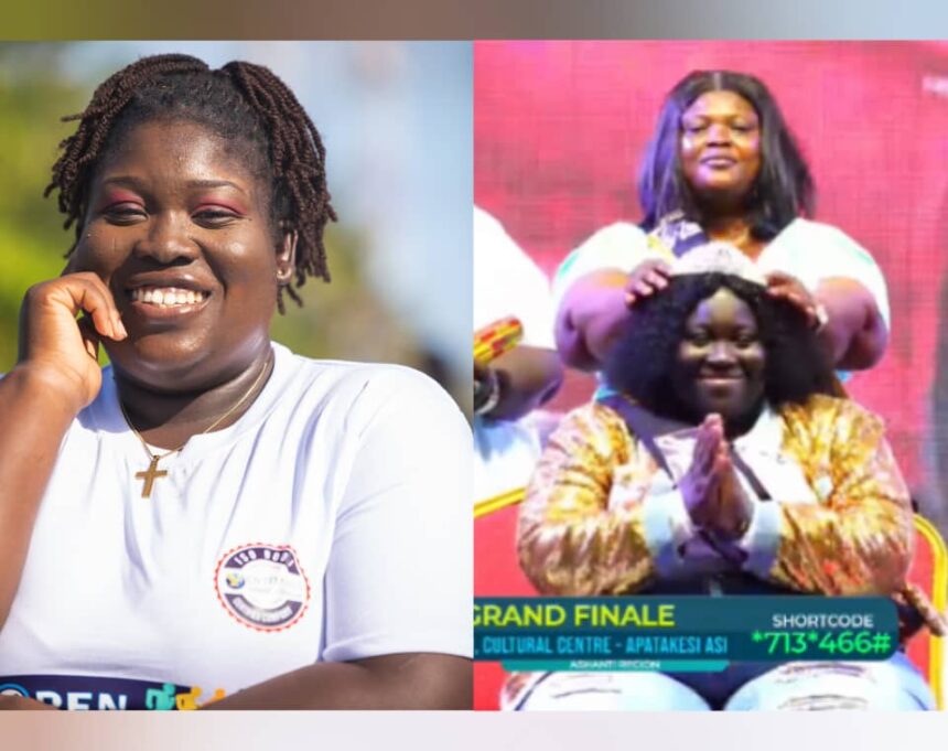 Ms Beya Crowned Winner of Di Asa Season 9 at Kumasi Grand Finale