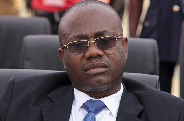 Kwesi Nyantakyi Denies Claim He Boasted of Having President “in His Pocket”