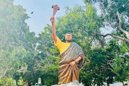 Rawlings Legacy Honoured as Statue Is Unveiled to Inspire Future Generations