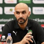 Morocco Coach Dismisses Claims of Referee Favoritism Toward Hosts