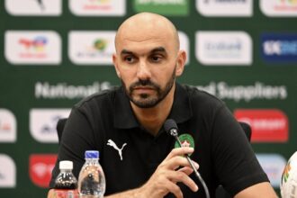 Morocco Coach Dismisses Claims of Referee Favoritism Toward Hosts