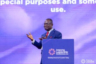 Dr. Siaw Agyepong Urges Deliberate Leadership Cultivation at 2026 JLC Conference