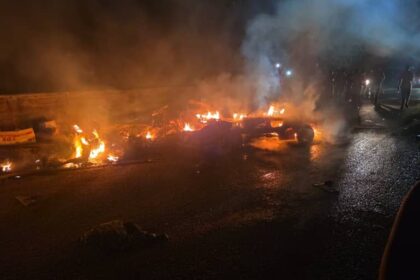 Two Burnt to Death, Two Injured in Offinso Road Crash