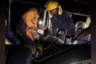 Seven Killed, 18 Injured in Fatal Road Crash at Komenda Asamasa