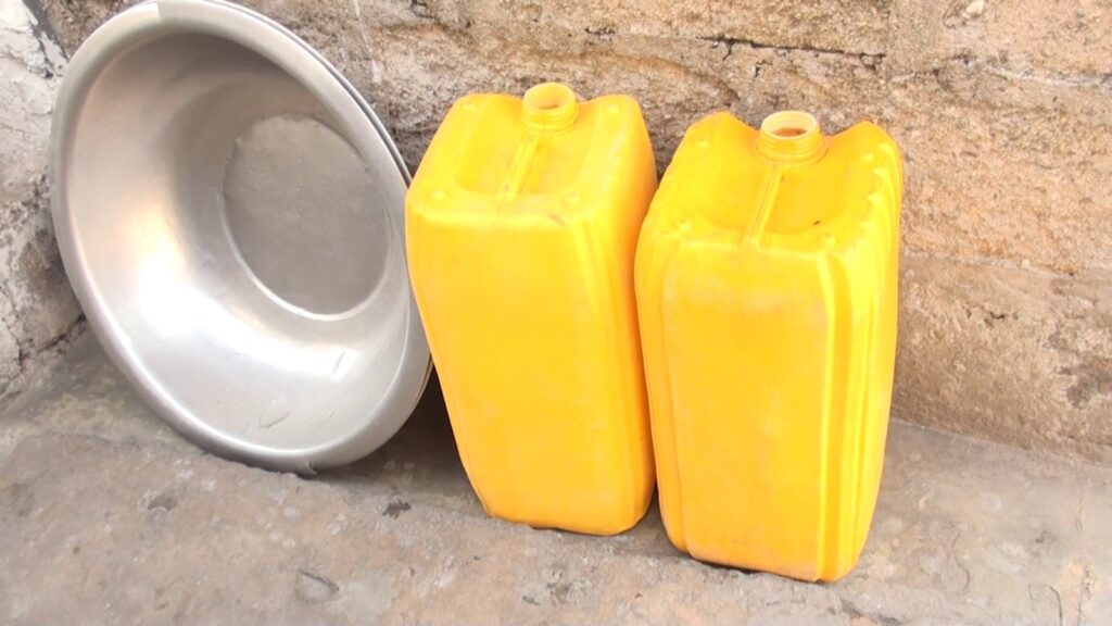 Teshie–Nungua Water Crisis