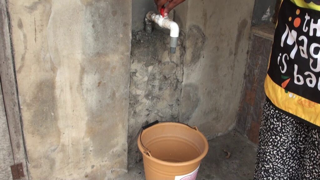 Teshie–Nungua Water Crisis