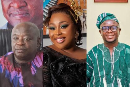 Awutu Senya East NDC Chairman Sues Party Executives Over Alleged Defamation