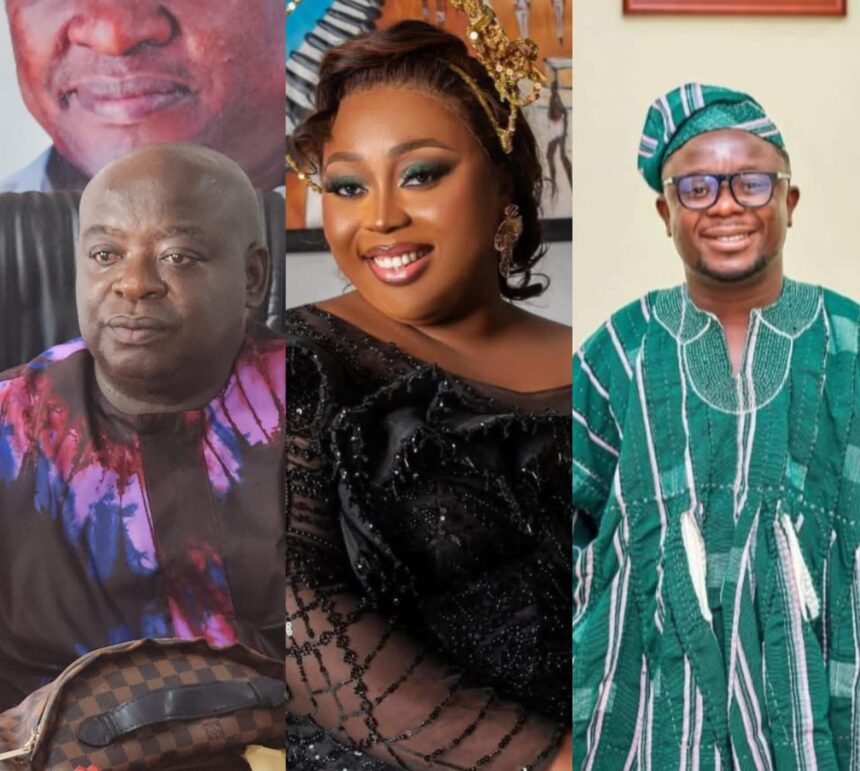 Awutu Senya East NDC Chairman Sues Party Executives Over Alleged Defamation