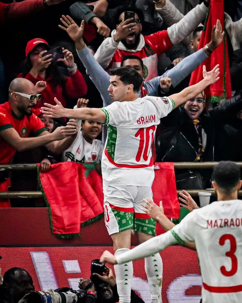 AFCON 2025: Nigeria Face Hosts Morocco in High-Stakes Semi-Final Clash