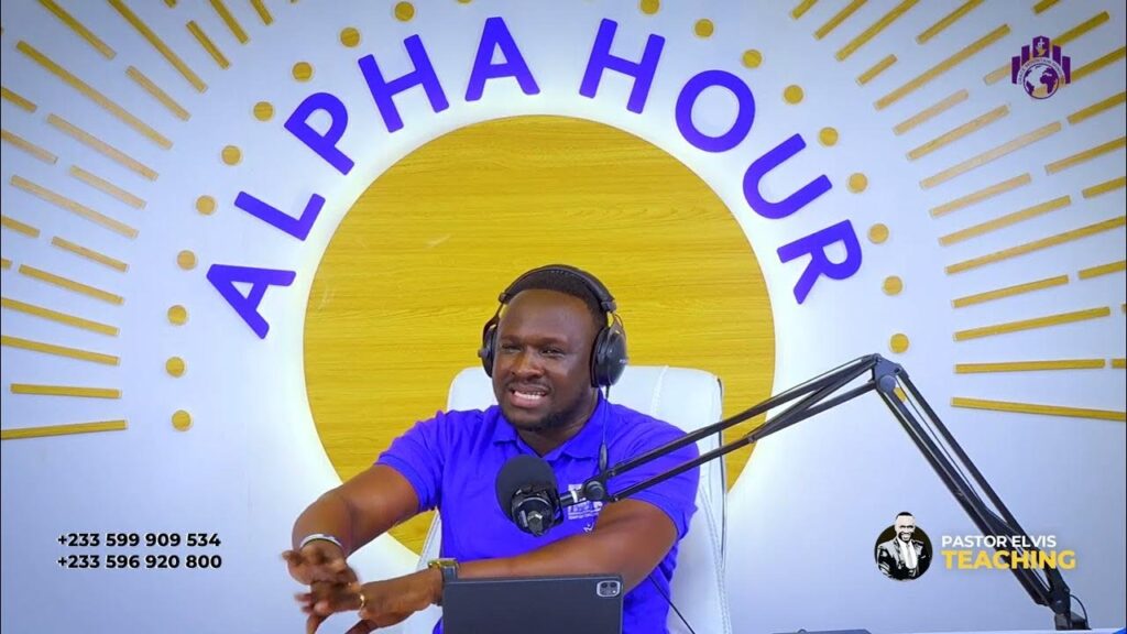 Management Clarifies Misleading Reports About Pastor Elvis Agyemang