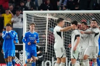 Albacete Stun Real Madrid in Historic Copa del Rey Upset