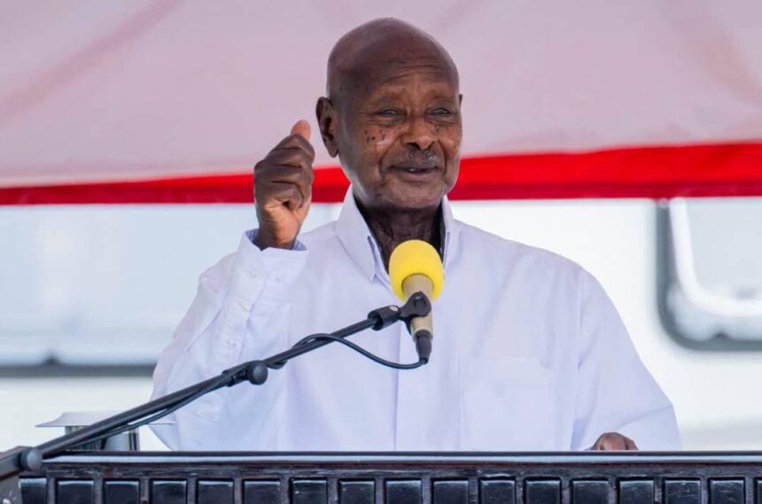 Museveni Holds Commanding Lead in Uganda’s Election; Final Results Due Saturday