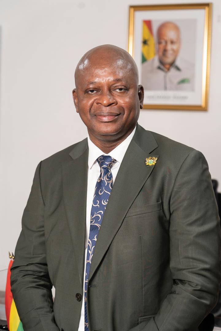 "Call a Spade a Spade": Concerned Drivers Urges Mahama to Sack Transport Minister