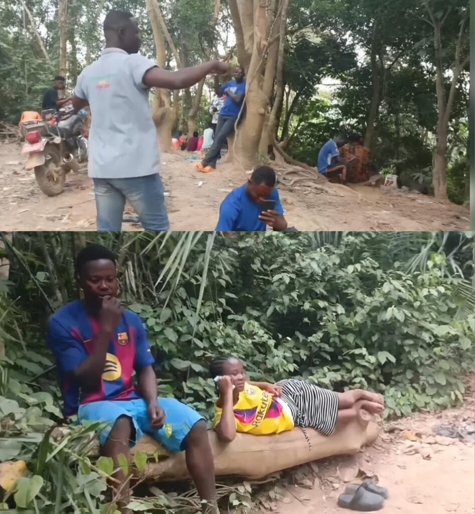 Residents of Numereso Forced to Climb Mountain for Mobile Network Access