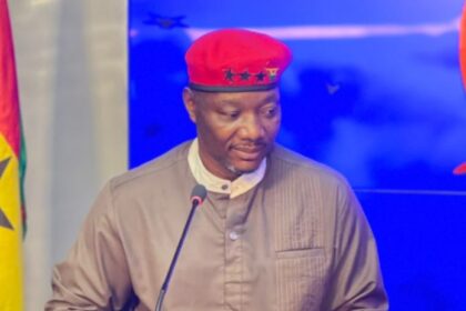 #BringKenBack Protest: US Does Not Want to Release Ofori-Atta – Bernard Mornah